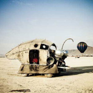 Burning Man: Psychedelics and Harm Reduction Image